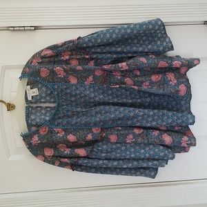 Rachel Zoe cotton top